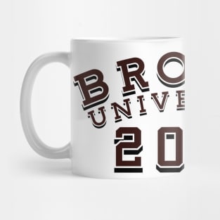 Brown University Class of 2023 Mug
